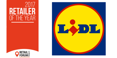 Lidl is retailer of the year